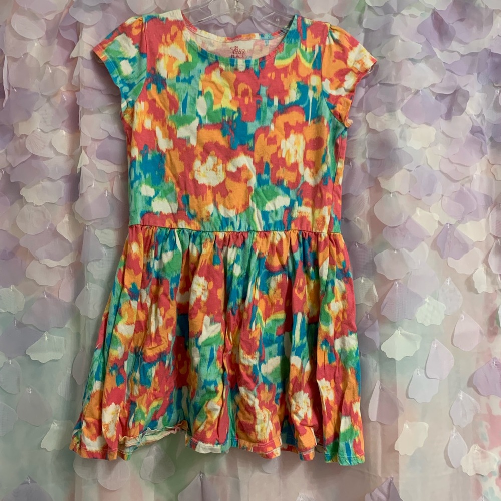 Children’s Place Multicolor dress Size 10